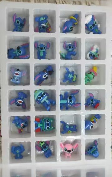 Calendario dell'avvento di Stich - Nemeri