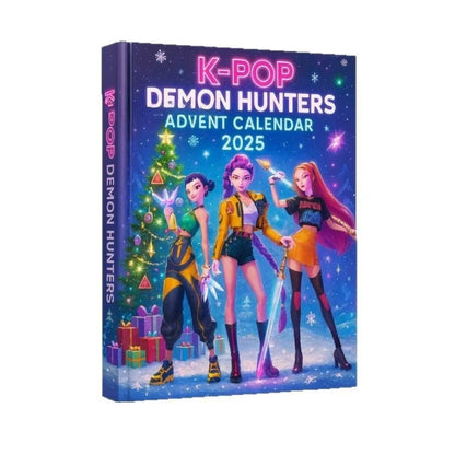 Calendario dell'avvento k - Pop Demon Hunters - Nemeri