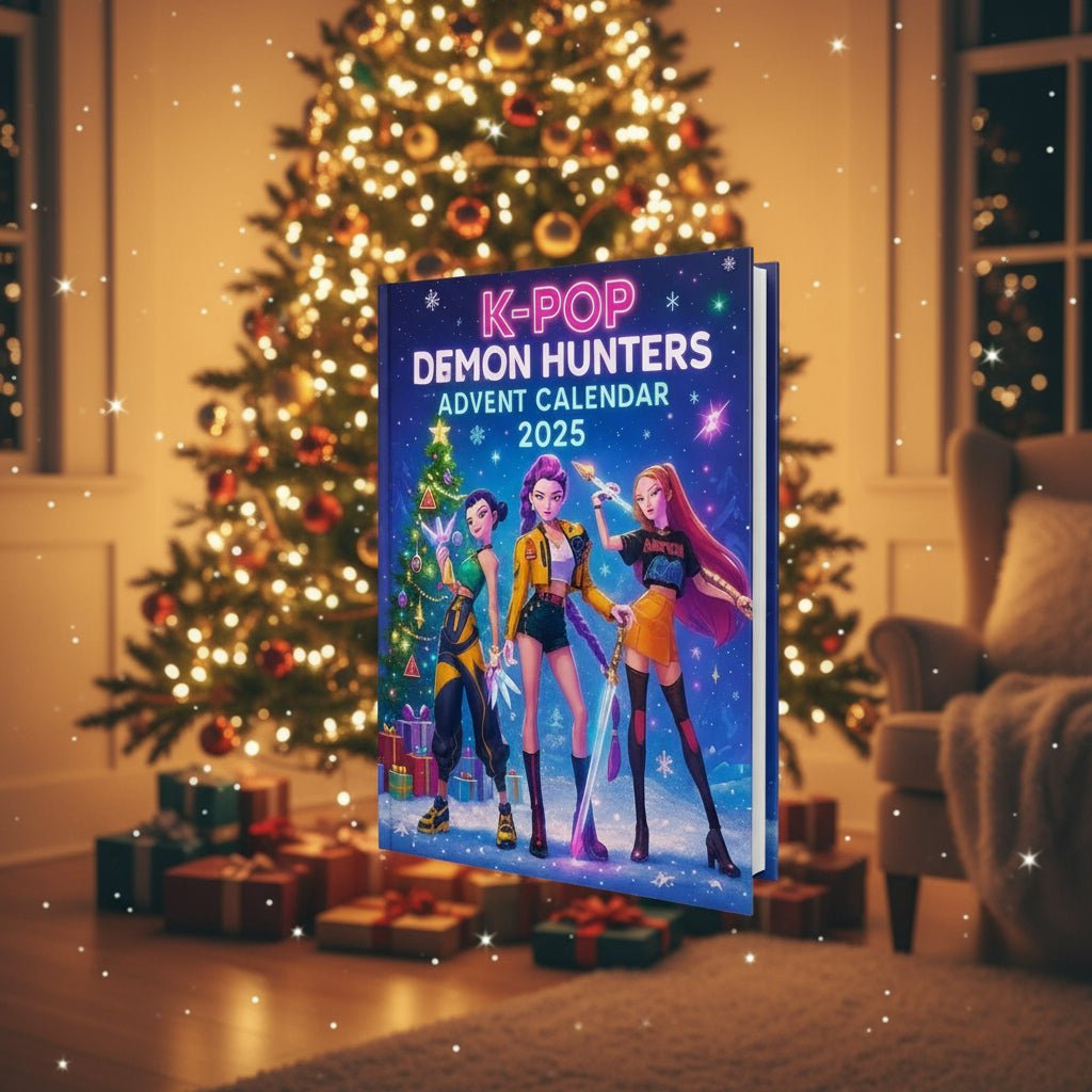 Calendario dell'avvento k - Pop Demon Hunters - Nemeri