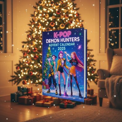 Calendario dell'avvento k - Pop Demon Hunters - Nemeri