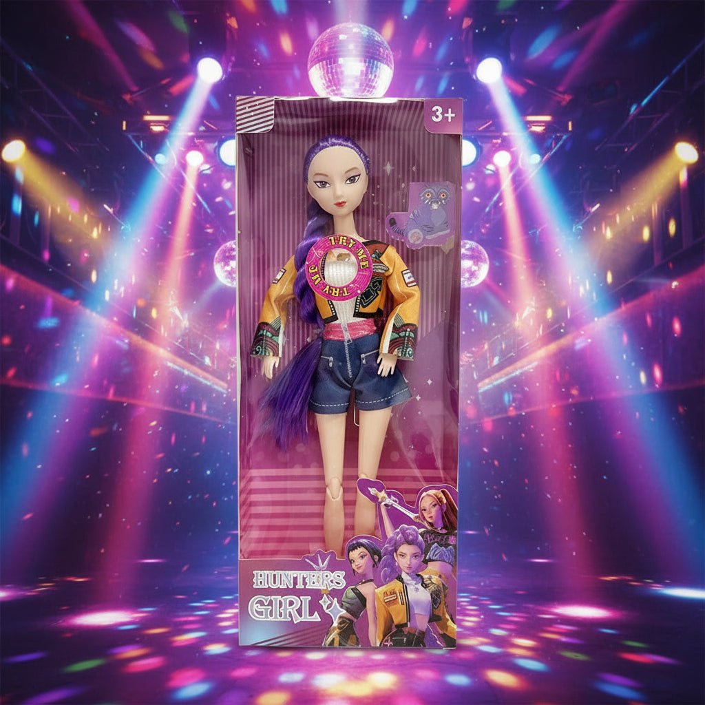 K - Pop Demon Hunters con Suono Originale Edizione Speciale - Nemeri