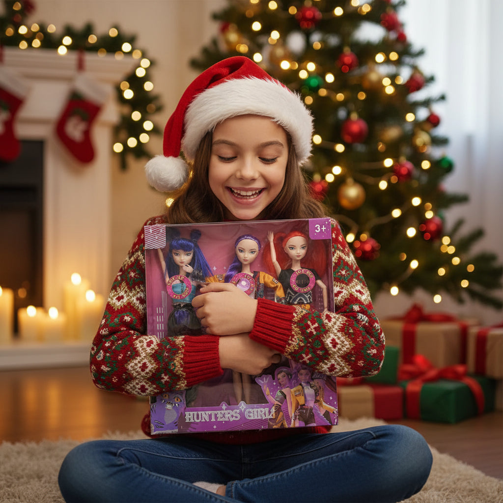 K - Pop Demon Hunters con Suono Originale Edizione Speciale - Nemeri