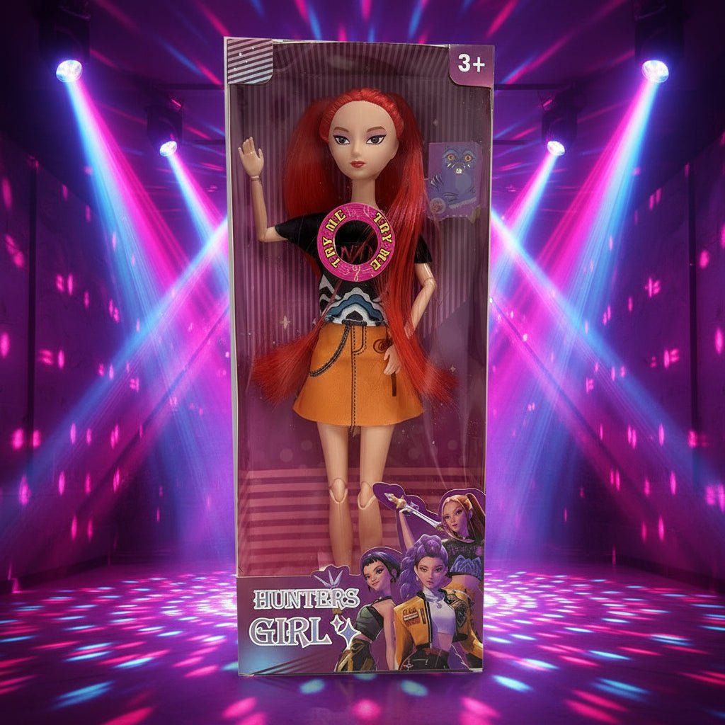 K - Pop Demon Hunters con Suono Originale Edizione Speciale - Nemeri