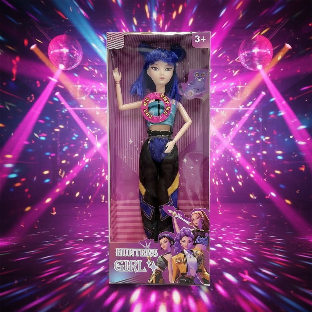 K - Pop Demon Hunters con Suono Originale Edizione Speciale - Nemeri