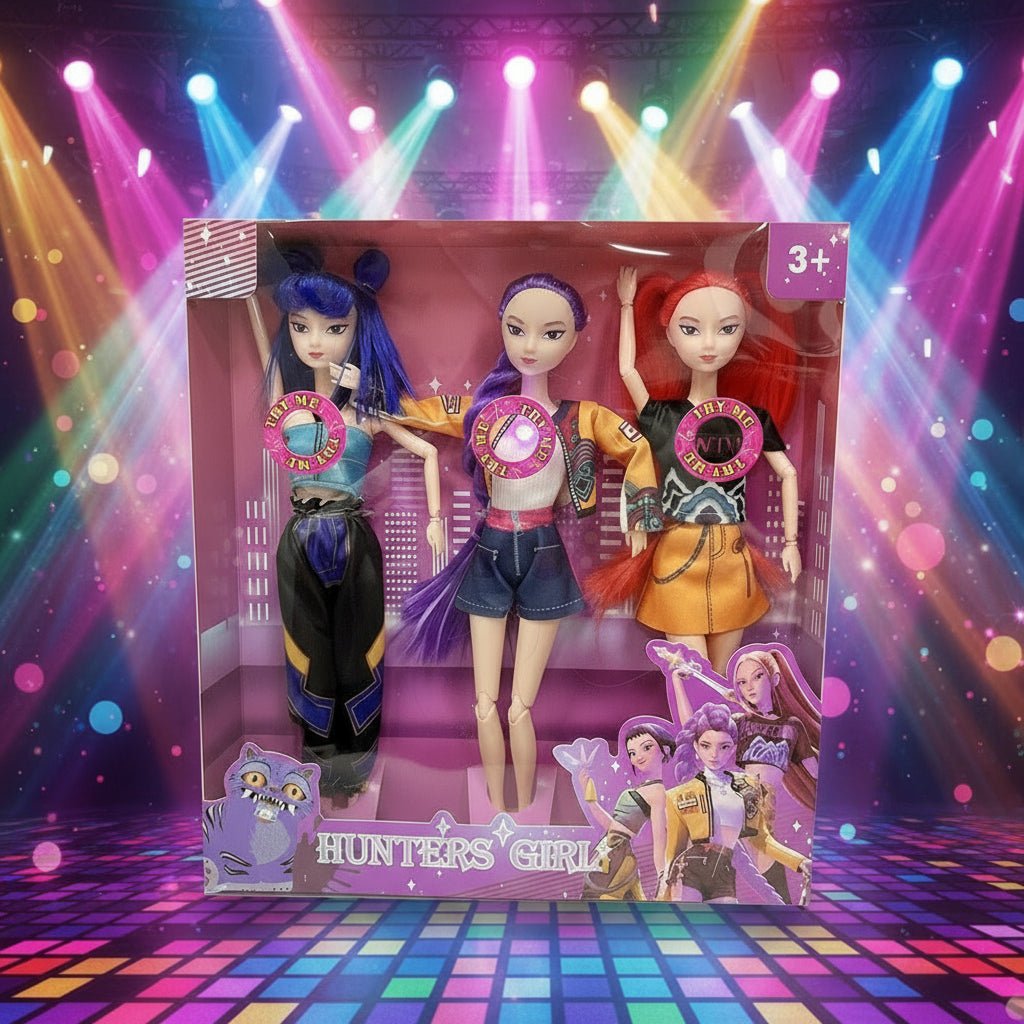 K - Pop Demon Hunters Edizione Magia Musicale - Nemeri