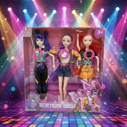 K - Pop Demon Hunters Edizione Magia Musicale - Nemeri